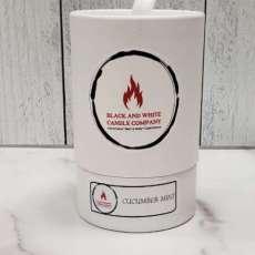 Cucumber Mint 11oz Coconut Wax Candle