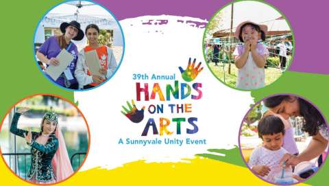 Hands on the Arts Festival