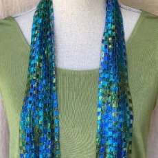 Ribbon Scarf
