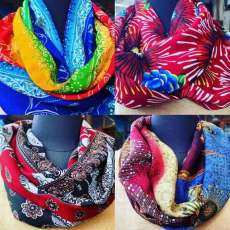 HALO's - Choose Your Pattern & Colors!