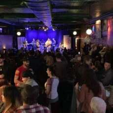 Sold Out CD Release Party