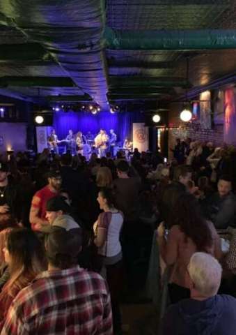 Sold Out CD Release Party