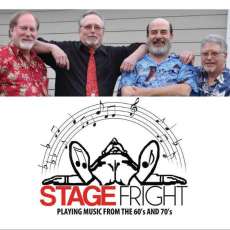 The Stage Fright Band