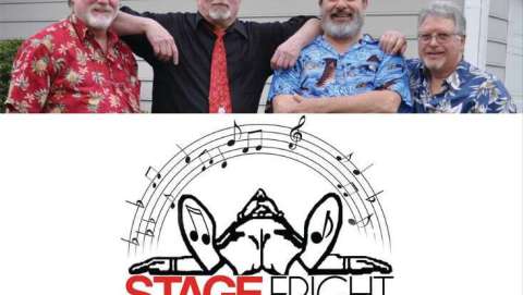 The Stage Fright Band