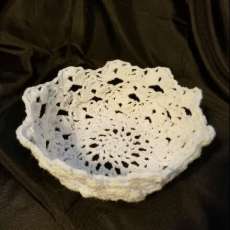 Filigree Bowl