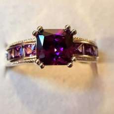 Customer Revealed Ring