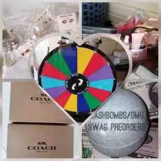 Giveaways Giveaways Giveaways