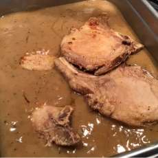 Smothered Pork Chops