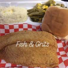 Fish and Grits