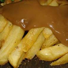 Fries and Gravy