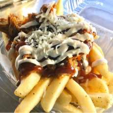 Brisket Fries