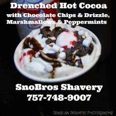 Signature Hot Cocoa!