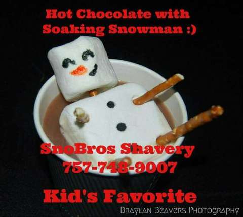 Kid's Hot Cocoa!