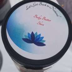 Shea Body Butter