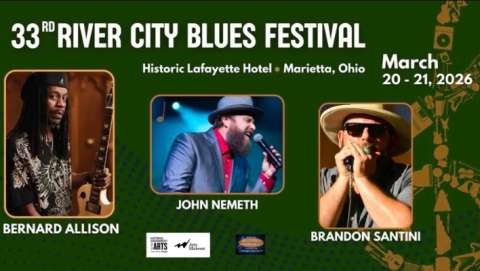 River City Blues Festival