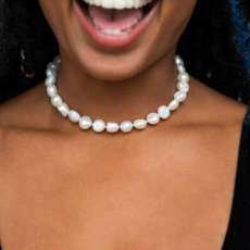 Pearl Choker