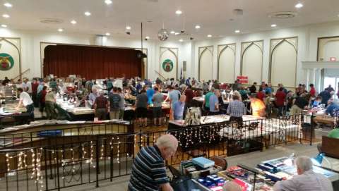 Richmond Coin and Currency Show
