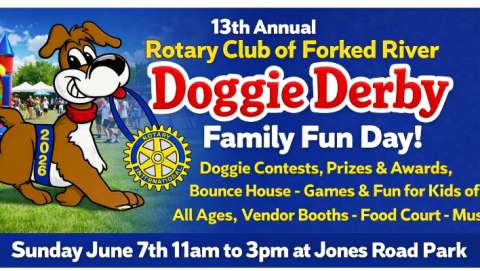 Forked River Rotary Doggie Derby Forked River Rotary Doggie Derby