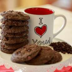 Chocolate Chocolate Chip Espresso