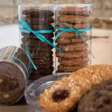 The Spelt Gourmet Cookie Co 1