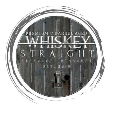 Whiskey Straight Logo #1