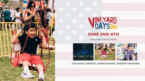 Vineyard Days