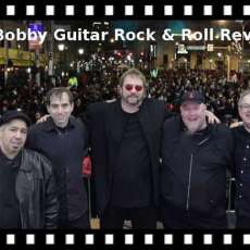 The Bobby Guitar Rock & Roll Review