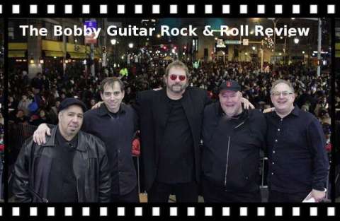 The Bobby Guitar Rock & Roll Review