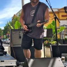 Summer Stage, Easton Ohio