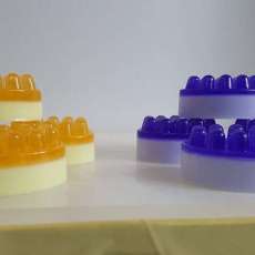 Mango Papaya & Lavender Massage Bars