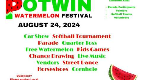 Potwin Watermelon Festival