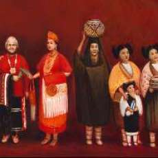 Women of Many Nations