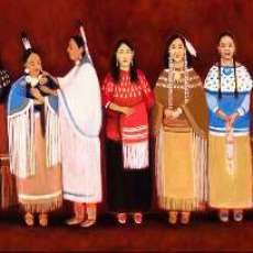 Women of the Lewis and Clark Trail