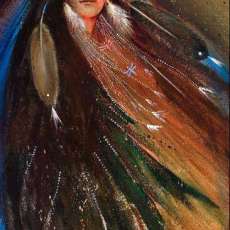 Eagle Feather Dancer