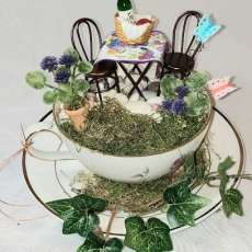 Tea Cup Party