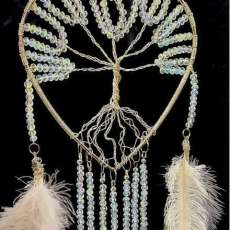 Tree of Life Dream Catcher