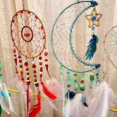 Dream Catchers Display