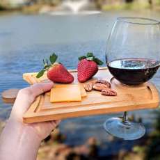 Cheese and Wine Party Boards