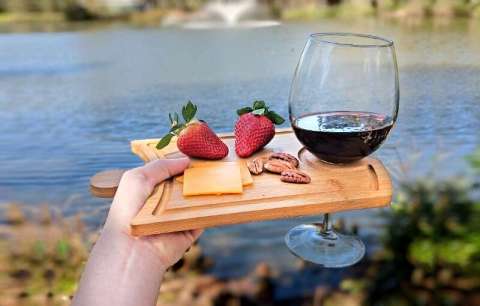 Cheese and Wine Party Boards