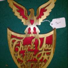 Thank You For Your Service