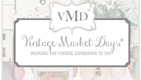 Vintage Market Days of Wichita