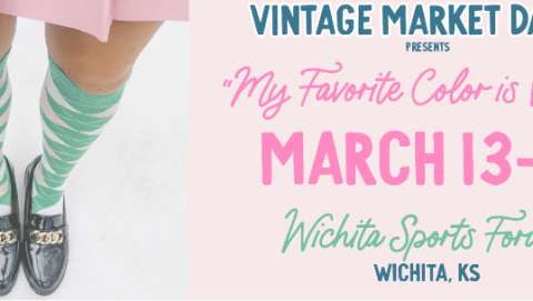 My Favorite Color Is Vintage