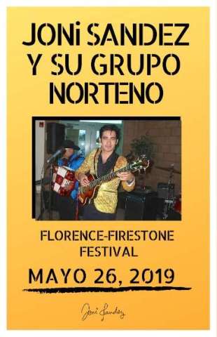 Florence and Firestone Festival