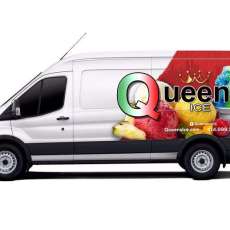 Queens Italian & Shaved Ice Van
