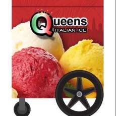 Queens Ice Cart