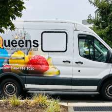 Queens Ice Truck