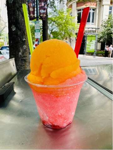 Queens Ice