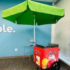 Queens Ice Cart