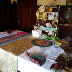 Variety of Handmade Items