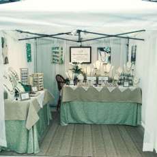 Photo of Display Tent